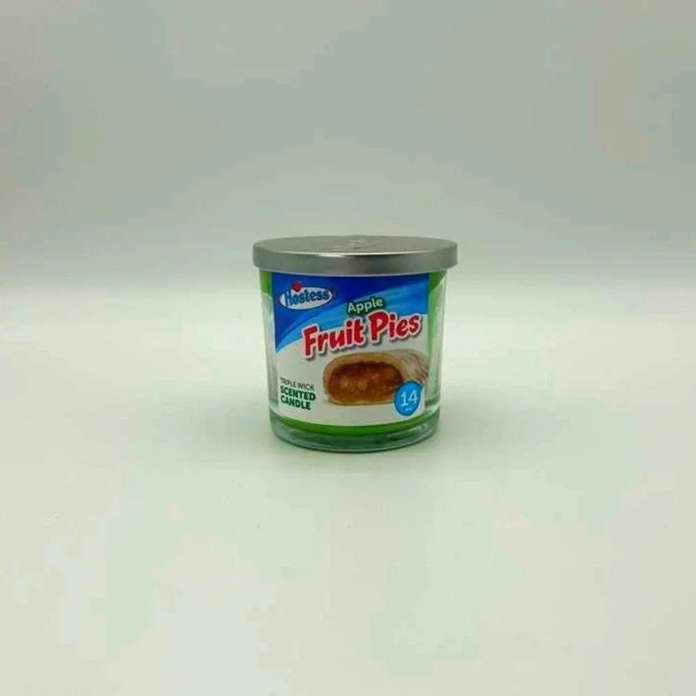 Hostess Apple Fruit Pies - Spiced Filling & Flaky Glazed Crust‎ - 14 oz - Fresh